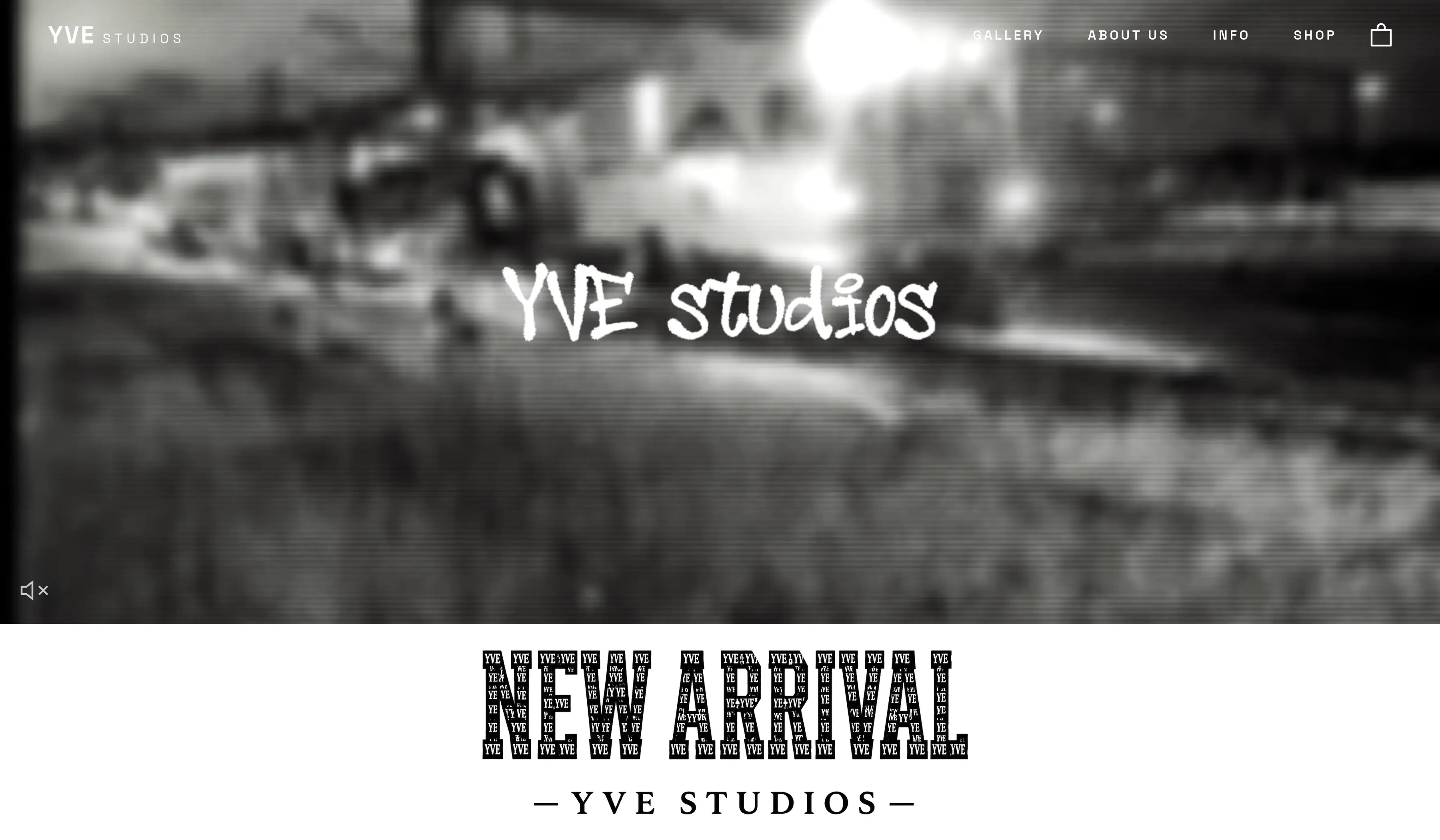 Screenshot af YVE Studios